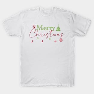 Merry Christmas T-Shirt